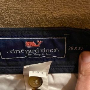 Men’s/boys Vineyard Vine khakis